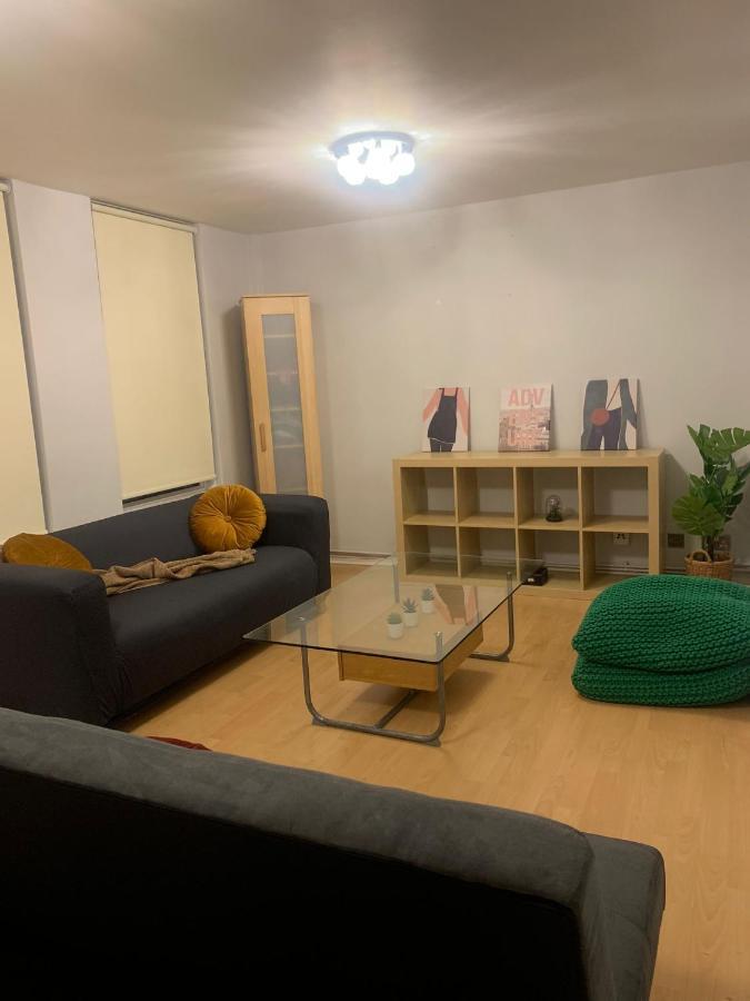 Covent Garden, One-Bedroom Cozy Flat London Luaran gambar