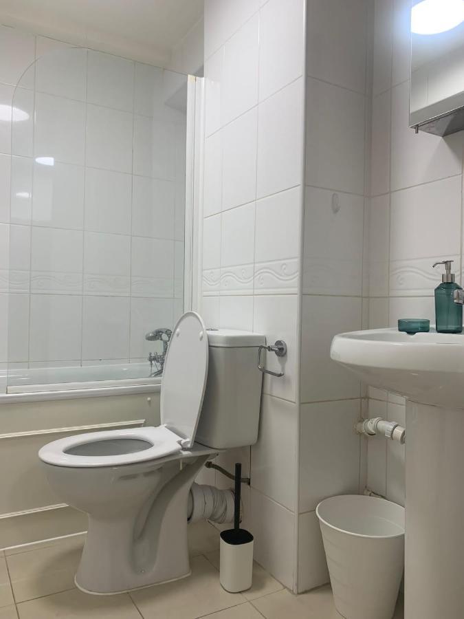 Covent Garden, One-Bedroom Cozy Flat London Luaran gambar